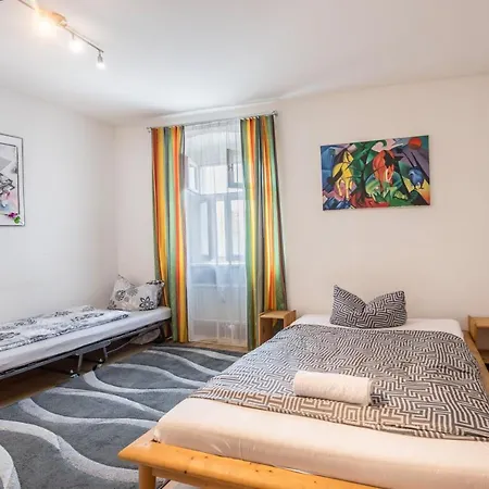 Apartman 2 Stock Ostengasse 13